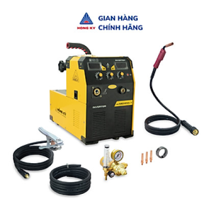 Máy hàn MIG Hồng Ký Master 250 Ampe 220V - HKMIG250-1