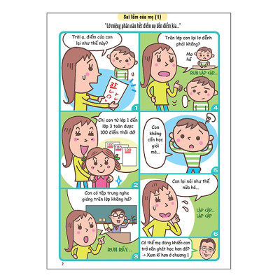 Sách: Để Việc Học Không Làm Khó Trẻ - Phương Pháp Bồi Dưỡng Năng Lực Học Tập Đặc Biệt Từ Chuyên Gia Nhật Bản