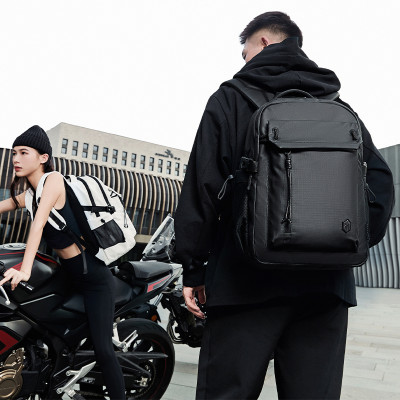 Balo học sinh Arctic Hunter chất liệu Oxford Fabric chống thấm nước - B00531