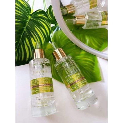 Serum huyết thanh tươi Bielenda cho da dầu mụn se khít chân lông 30ml