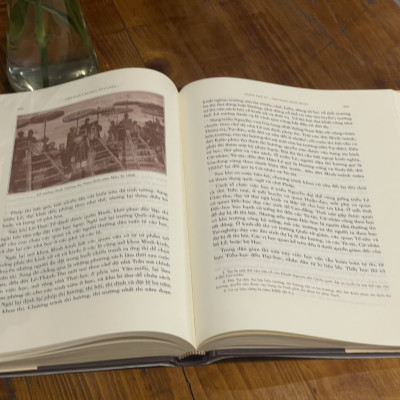 (Bìa cứng, tranh minh họa, ấn bản 2023) VIỆT NAM VĂN HOÁ SỬ CƯƠNG - Đào Duy Anh – Đông A -NXB Đại học Sư phạm