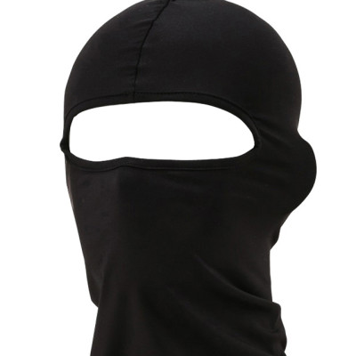  Khăn trùm đầu Ninja Fullface (Màu đen)