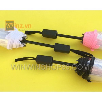 Dù gấp trong suốt siêu gọn - Winz.vn