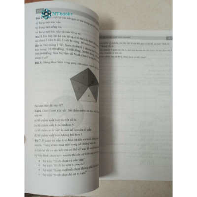 Combo 2 cuốn Sách Tự Học Nâng Cao Kiến Thức Toán 6 Tập 1 + Tập 2 - Theo Bộ sách kết nối tri thức