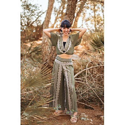 Áo Cotton Isla Bonita