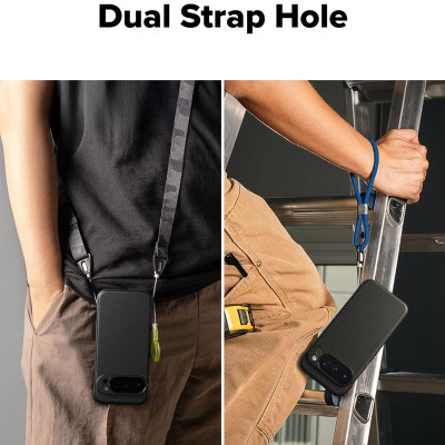 Ốp lưng cho Google Pixel 10 Pro XL / Pixel 10 Pro / Pixel 10 RINGKE Onyx - Hàng Chính Hãng