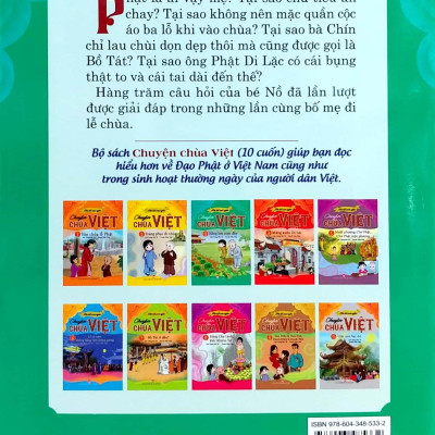 Mẹ Kể Con Nghe - Chuyện Chùa Việt - Tập 3: Nâng Bát Cơm Đầy