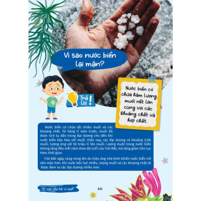 Combo 5 cuốn Kiến Thức Bách Khoa - 10 vạn câu hỏi vì sao (VT)