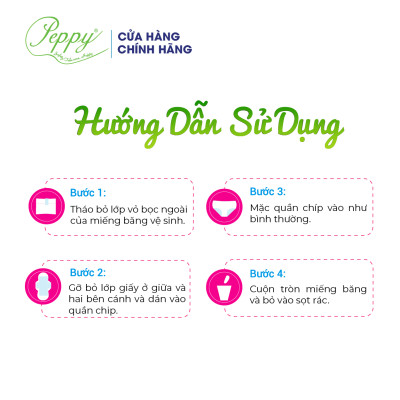 Combo 6 gói Băng Vệ Sinh AO3 Ngày Và Đêm, Siêu Thấm, Siêu Mỏng Nhẹ, Mặt Lưới, Có Cánh (7 miếng)