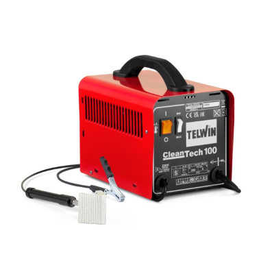 Máy Làm Sạch Mối Hàn TELWIN CLEANTECH 100