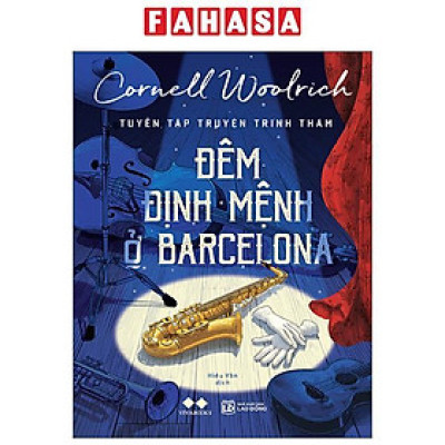 Sách - Đêm Định Mệnh Ở Barcelona