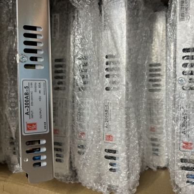 NGUỒN LED CZCL 5V 70A A-350AK-5