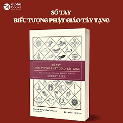 SỔ TAY BIỂU TƯỢNG PHẬT GIÁO TÂY TẠNG
