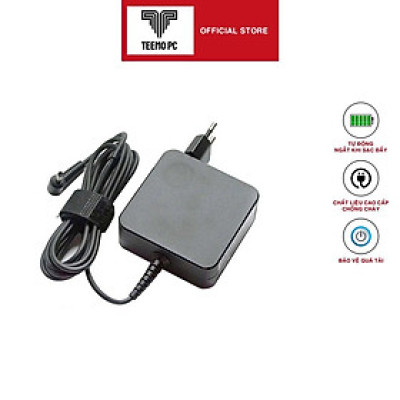 Sạc Tương Thích Cho Lenovo Ideapad 310-15Isk - Hàng Nhập Khẩu New Seal TEEMO PC TEAC1107