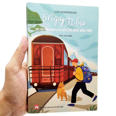 Năm Ngày Đi Bụi Hay Cuộc Phiêu Lưu Kỳ Lạ Của Một Cậu Nhóc Ung Thư - The Honest Truth (Tái Bản 2021)