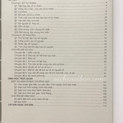 Combo Nâng cao và phát triển toán 6 tập 1+2 (Kết nối tri thức với cuộc sống)