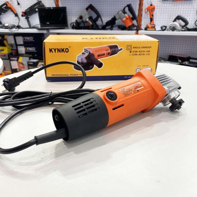 Máy mài góc cầm tay chính hãng Kynko S1M- KD18 -100 siêu bền giá tốt