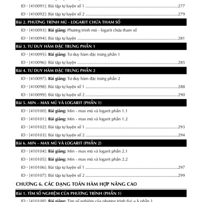 Tổng Ôn Toán Học - Tập 1 (Theo Chương Trình SGK Mới)