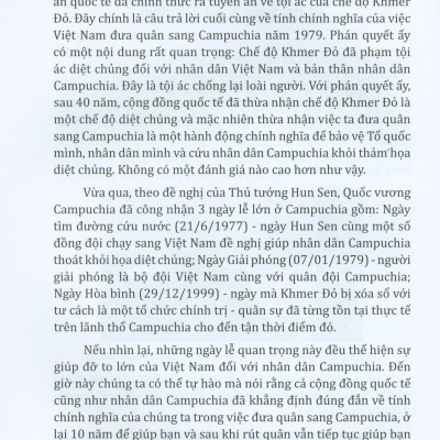 Ký Ức Người Lính - Tập 10: Để Tri Ân Và Hành Động Nhân Nghĩa Nhiều Hơn