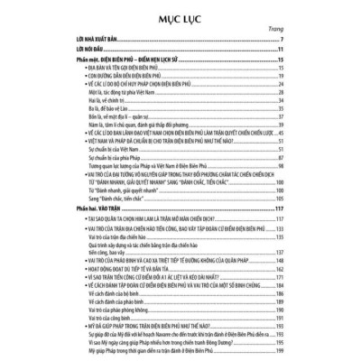 GIẢI MÃ ĐIỆN BIÊN PHỦ - Nguyễn Mạnh Hà, Vũ Thị Hồng Dung – NXB Đại học Sư phạm