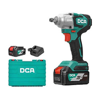 MÁY SIẾT BU LÔNG KHÔNG CHỔI THAN DÙNG PIN 20VMAX/4AH SẠC 2A DCA ADPB02-18MDM - HÀNG CHÍNH HÃNG