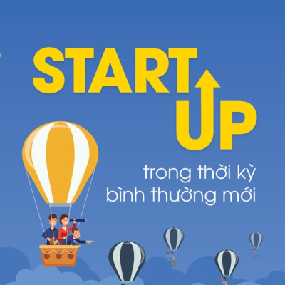 Start Up Trong Thời Kỳ Bình Thường Mới - Lý Quí Trung - (bìa mềm)