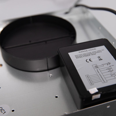 Hút mùi kính cong 900mm Kanzo KZ-BL-90HD - Bảo hành điện tử 2 năm - Hàng chính hãng