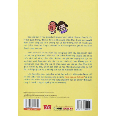 Hôm Nay Con Thế Nào? Trẻ Không Cần Nói, Cha Mẹ Nhìn Sẽ Hiểu