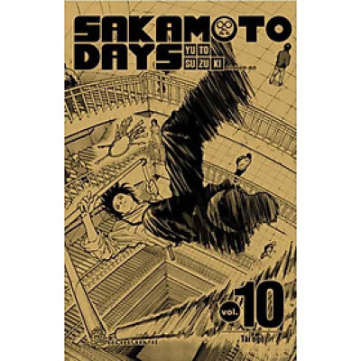Sakamoto Days - Vol. 10: Tái Ngộ