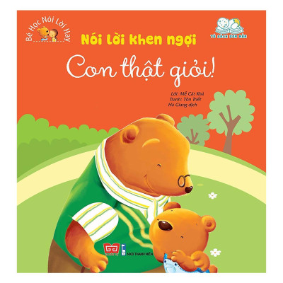 Sách - Bé Học Lời Hay - Nói Lời Yêu Thương - Combo 6 Cuốn - Đinh Tị Books