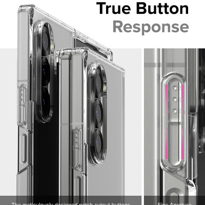 Ốp lưng dành cho Samsung Galaxy Z Fold 6 RINGKE Fusion - Hàng Chính Hãng