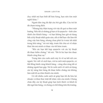 Sách - Bán hàng có tâm: 10 sự thật mọi nhân viên bán hàng cần biết (Heart and Sell) - Nhã Nam Official