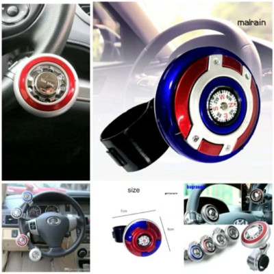 1 NÚM XOAY VÔ LĂNG Ô TÔ MÁY CÀY KÉO MÁY XÚC ĐA NĂNG