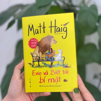 Evie Và Biệt Tài Bí Mật