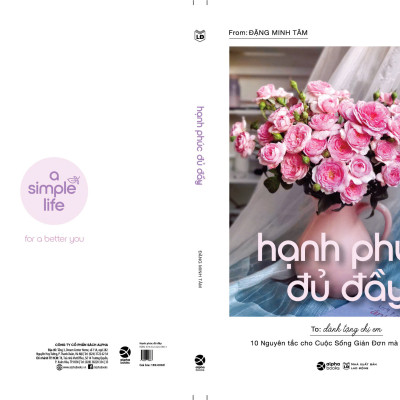 Hạnh Phúc Đủ Đầy - 10 Nguyên Tắc Cho Cuộc Sống Giản Đơn