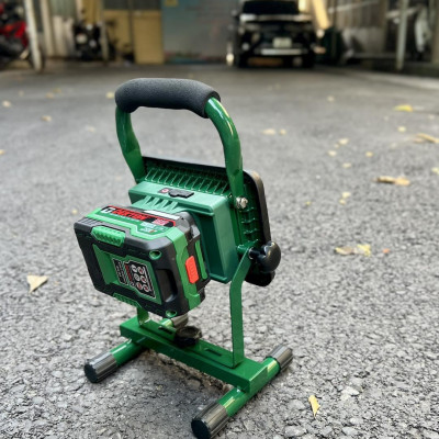 Đèn công trình pin 21V Dekton M21-D5000LM -HÀNG CHÍNH HÃNG