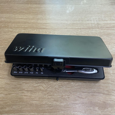 Bộ tua vít 65 chi tiết ESD Wiha 39971