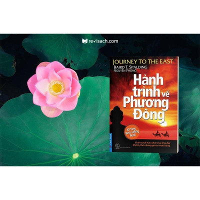 Hành Trình Về Phương Đông Bìa Mềm - Bản Quyền