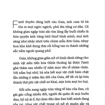 Sách - Gaia - Sự Khởi Đầu Vĩnh Viễn