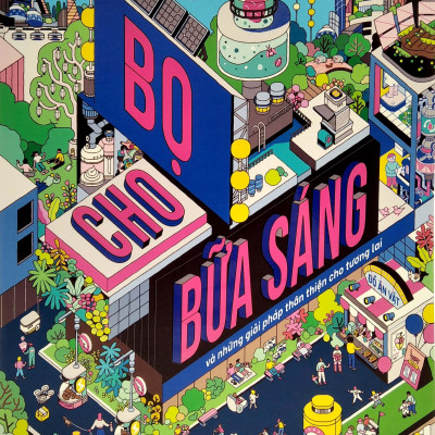 Bọ Cho Bữa Sáng Và Những Giải Pháp Thân Thiện Cho Tương Lai