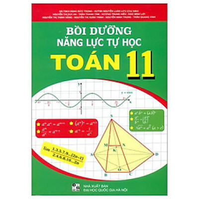 Bồi Dưỡng Năng Lực Tự Học Toán 11
