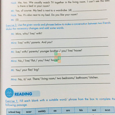 Sách - Bài tập Tiếng Anh 6 cơ bản và chuyên sâu (Global Success)