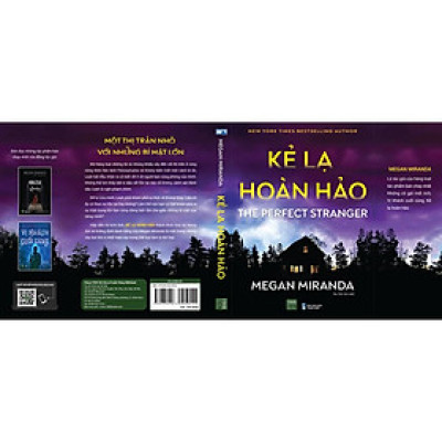 Sách Kẻ lạ hoàn hảo