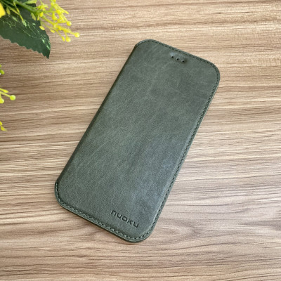 Bao da NUOKU dành cho iPhone 14 Plus - hàng chính hãng