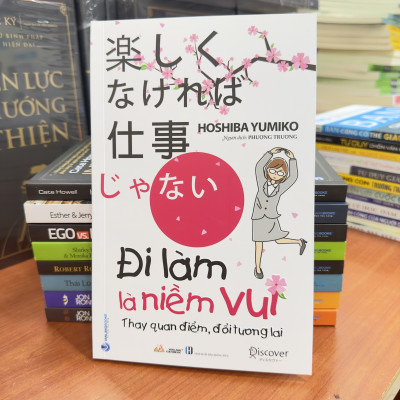 Đi Làm Là Niềm Vui - Vanlangbooks