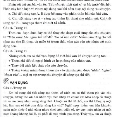 Hướng Dẫn Học Và Làm Bài Tiếng Việt 5 (Bám Sát SGK Kết Nối Tri Thức Với Cuộc Sống) - HA