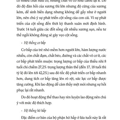 Ăn Sạch Sống Khỏe - Thiếu Nhi