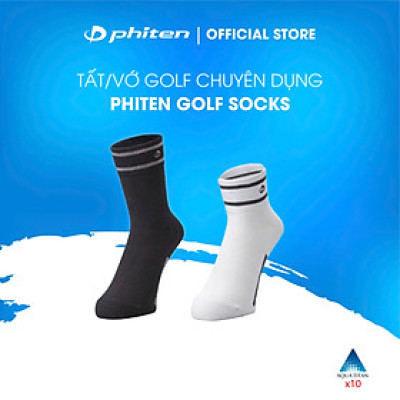 Tất golf chuyên dụng Phiten golf socks (socking)