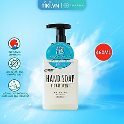 Nước Rửa Tay  S Select Nhật Bản 460ml 