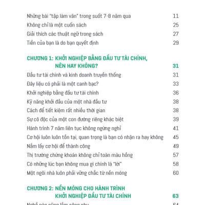 Sách - Đầu Tư Dễ Như Đi Xe Đạp - Tập 2 - Khởi Nghiệp Bằng Đầu Tư Tài Chính